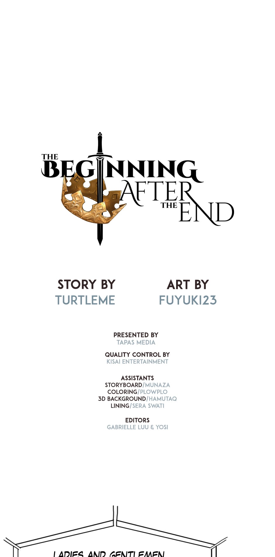 The Beginning After the End, Chapter 41 image 01